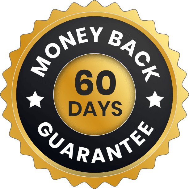KeraBiotics 60 days Money back guaranteed